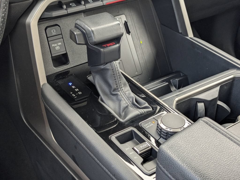 2023 Toyota Tundra 4WD Limited