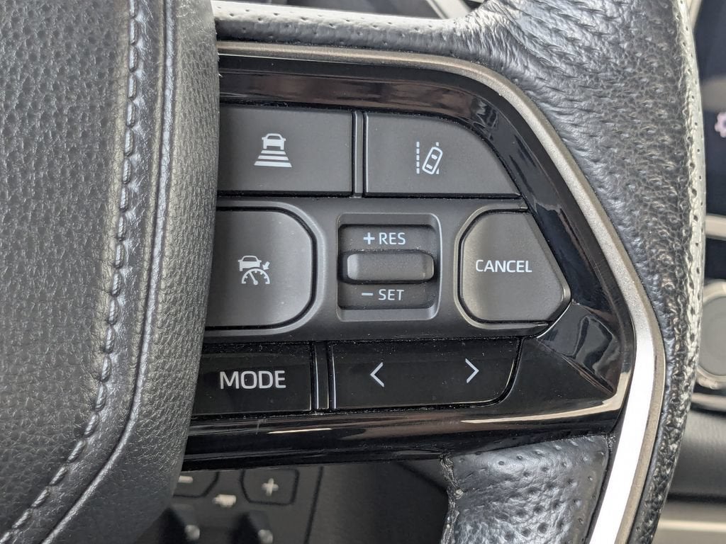 2023 Toyota Tundra 4WD Limited