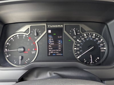 2023 Toyota Tundra 4WD Limited