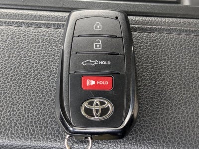 2023 Toyota Tundra 4WD Limited