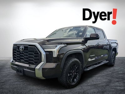 2023 Toyota Tundra 4WD Limited