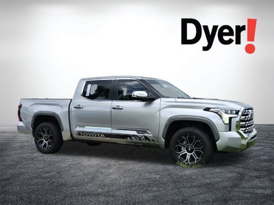 2024 Toyota Tundra 4WD 1794 Edition Hybrid