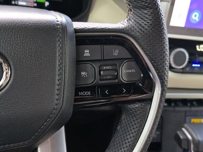 2024 Toyota Tundra 4WD 1794 Edition Hybrid