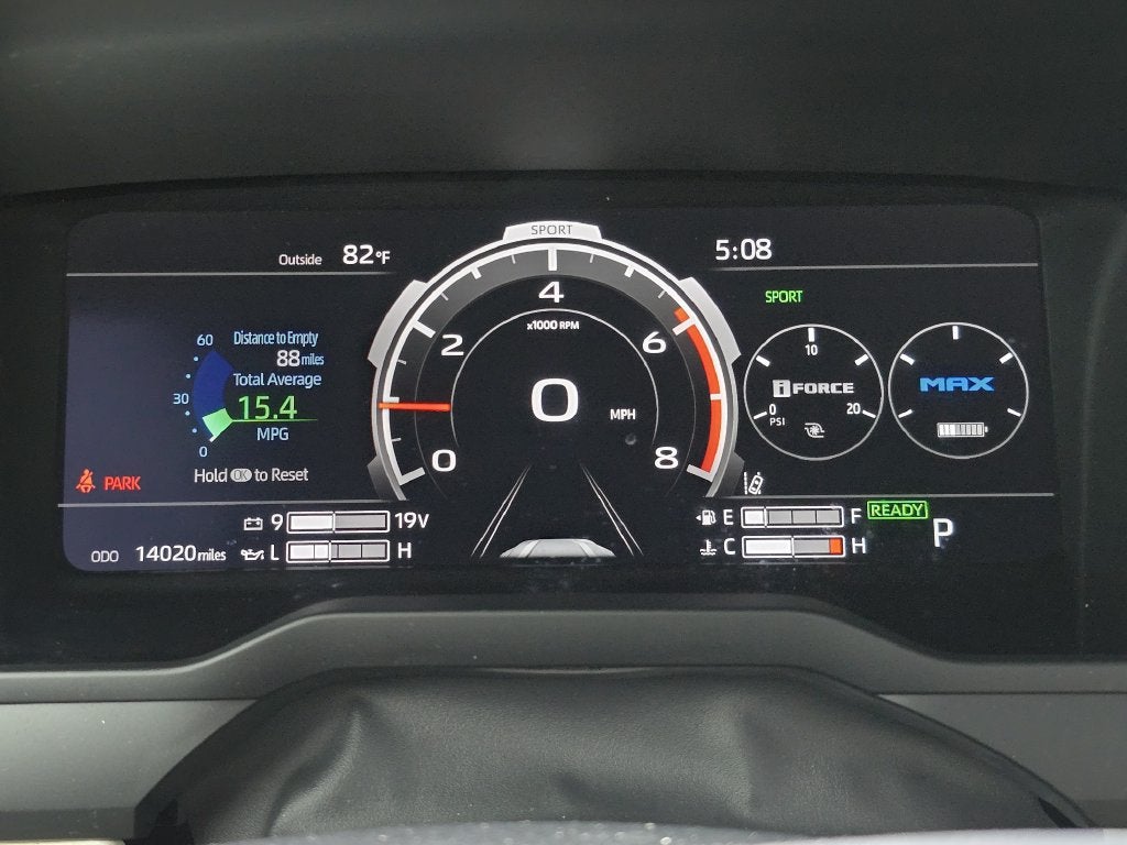 2024 Toyota Tundra 4WD 1794 Edition Hybrid