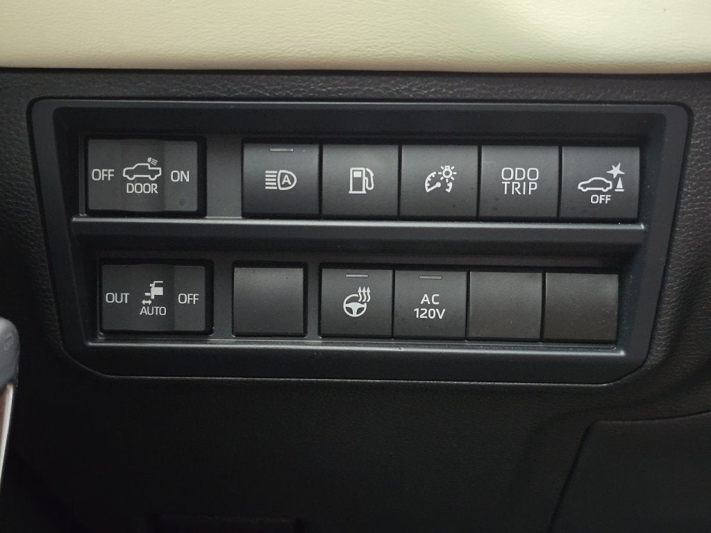 2024 Toyota Tundra 4WD 1794 Edition Hybrid