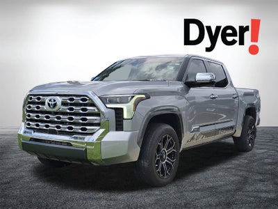 2024 Toyota Tundra 4WD 1794 Edition Hybrid