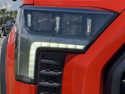 2023 Toyota Tundra 4WD TRD Pro Hybrid