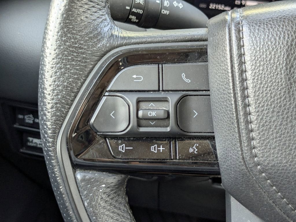 2023 Toyota Tundra 4WD TRD Pro Hybrid