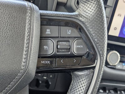 2023 Toyota Tundra 4WD TRD Pro Hybrid