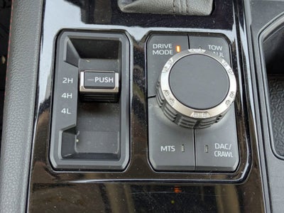 2023 Toyota Tundra 4WD TRD Pro Hybrid