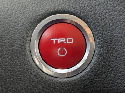 2023 Toyota Tundra 4WD TRD Pro Hybrid