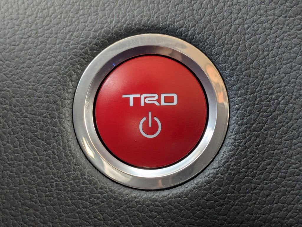 2023 Toyota Tundra 4WD TRD Pro Hybrid