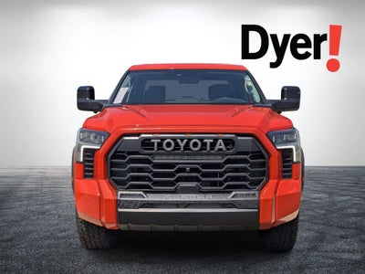 2023 Toyota Tundra 4WD TRD Pro Hybrid