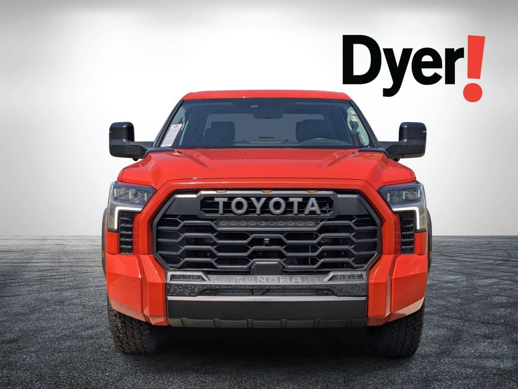 2023 Toyota Tundra 4WD TRD Pro Hybrid