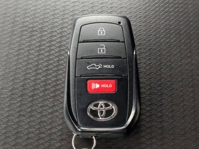 2023 Toyota Tundra 4WD TRD Pro Hybrid
