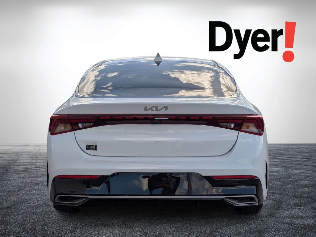 2023 Kia K5 LXS