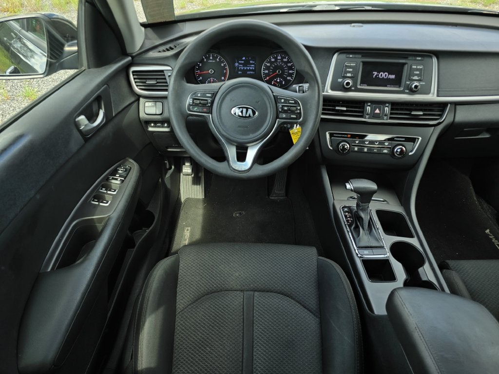 2017 Kia Optima LX