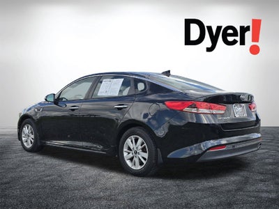 2017 Kia Optima LX