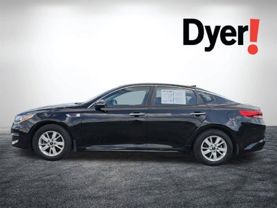 2017 Kia Optima LX