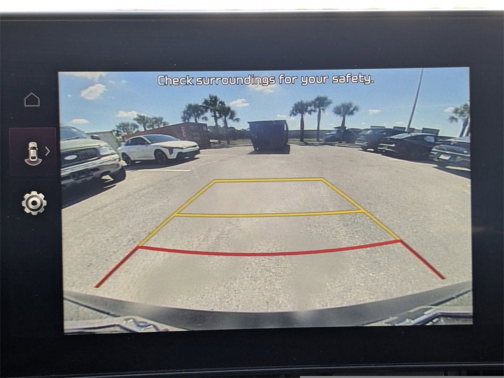 2024 Kia Sportage SX