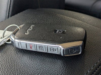 2024 Kia Sportage SX