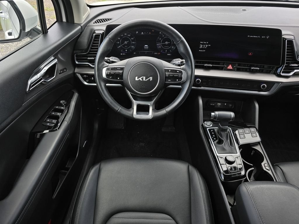 2025 Kia Sportage SX-Prestige