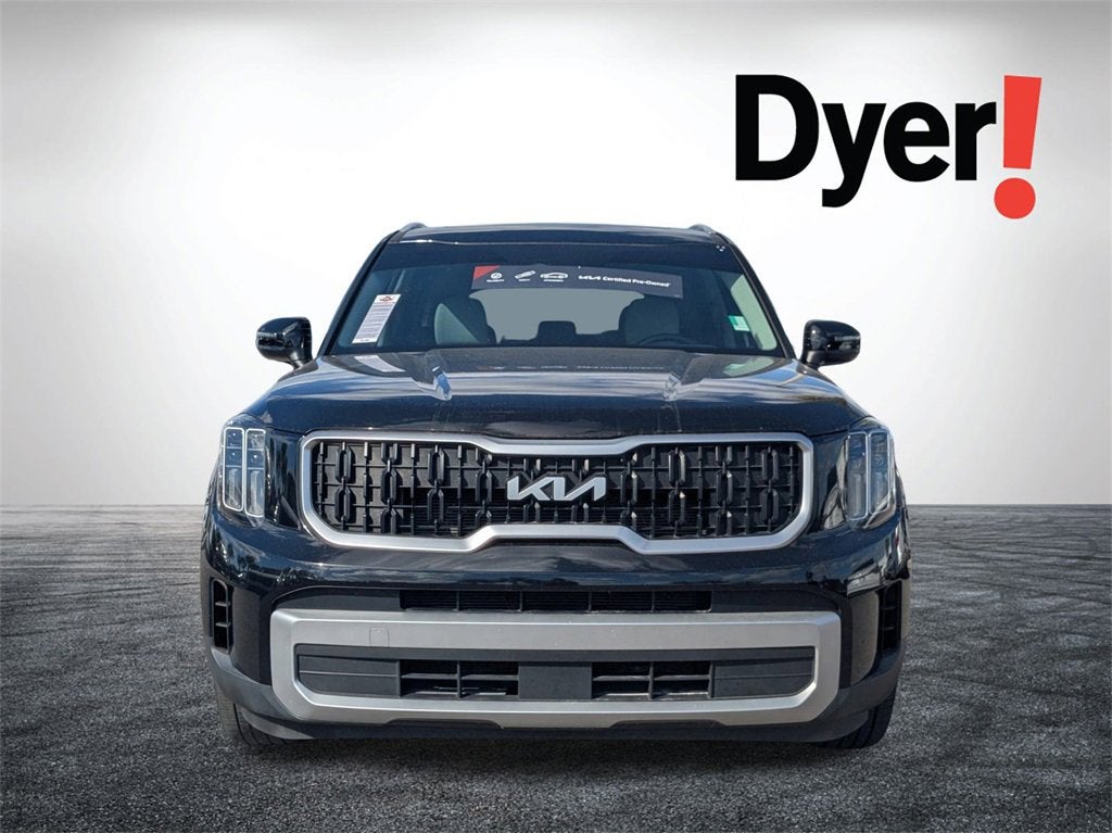 2023 Kia Telluride EX