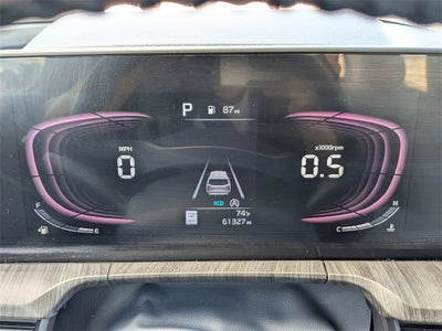 2023 Kia Telluride EX