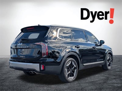 2023 Kia Telluride EX