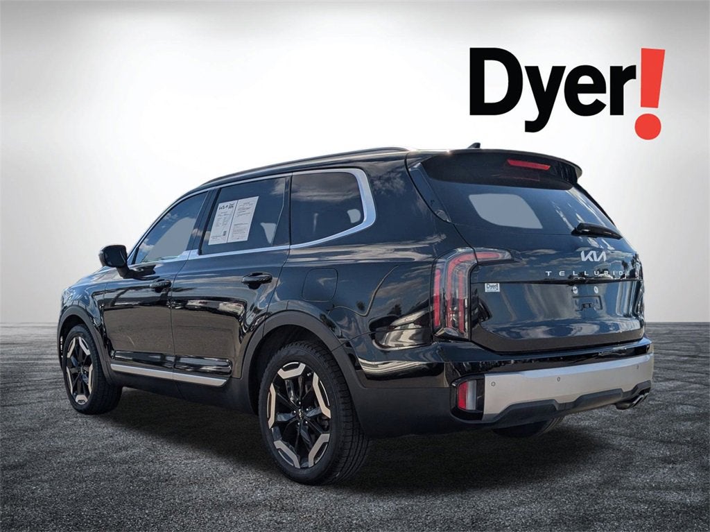 2023 Kia Telluride EX