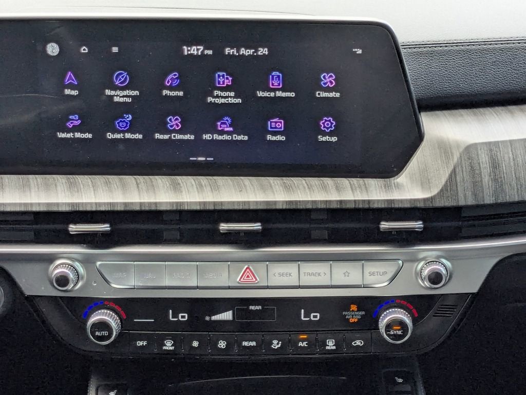 2024 Kia Telluride EX