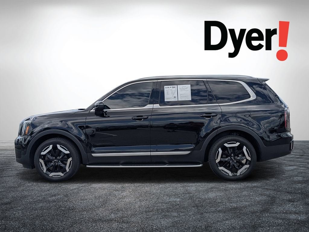 2024 Kia Telluride EX