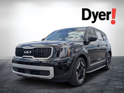 2024 Kia Telluride EX