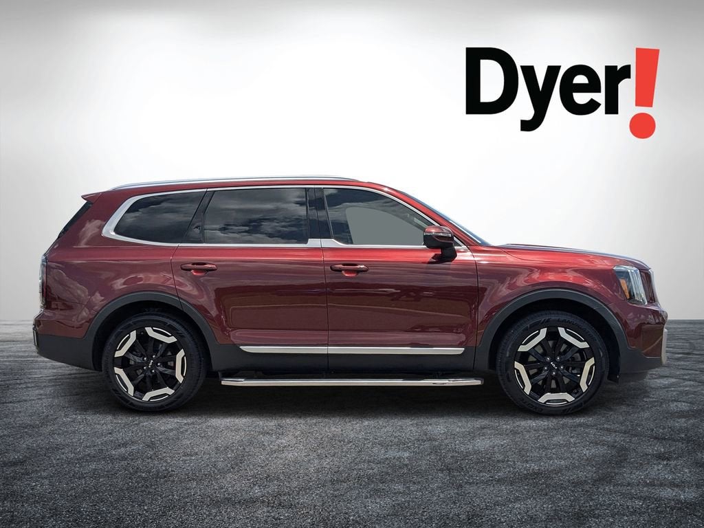2024 Kia Telluride EX
