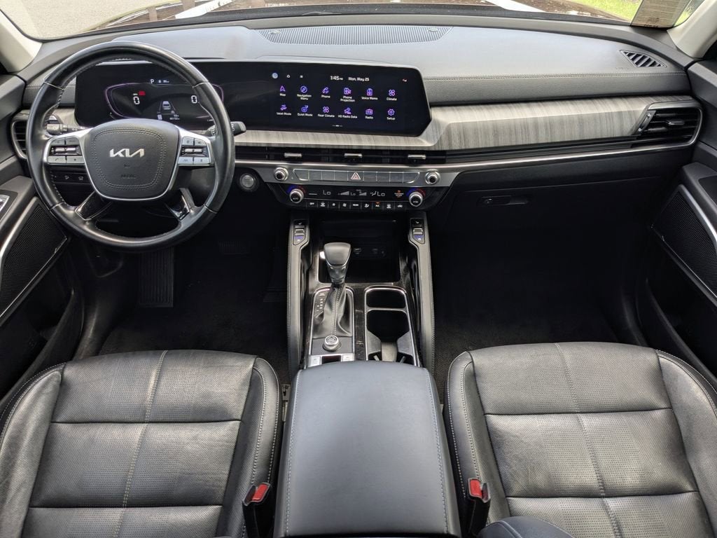 2024 Kia Telluride EX