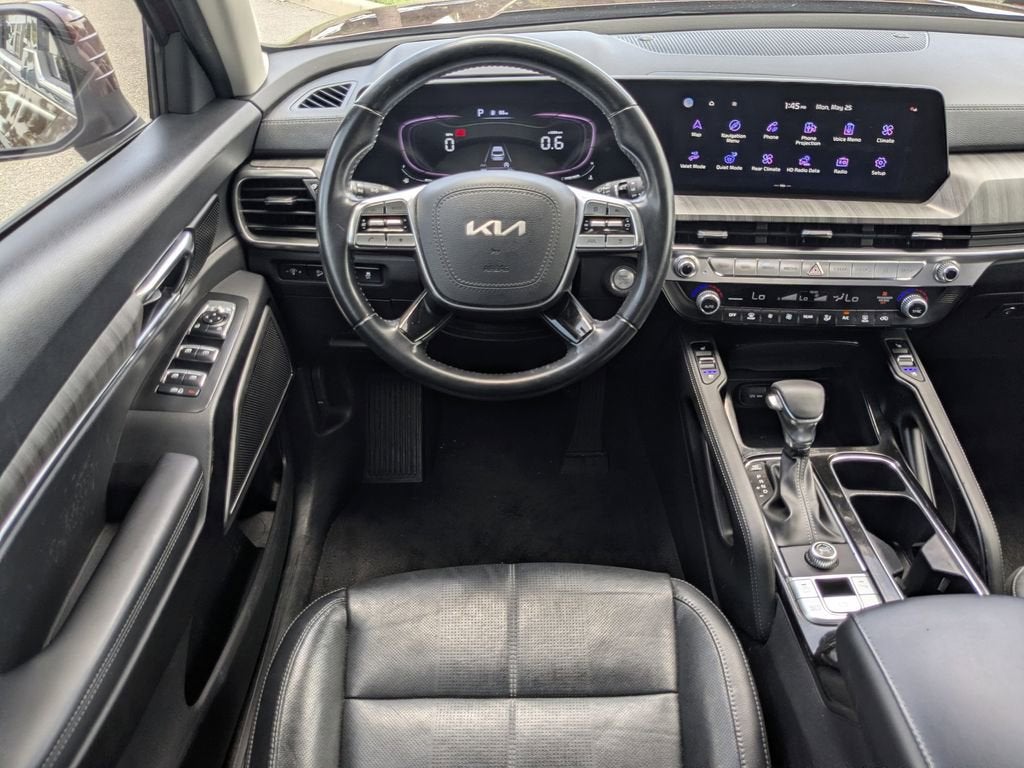 2024 Kia Telluride EX