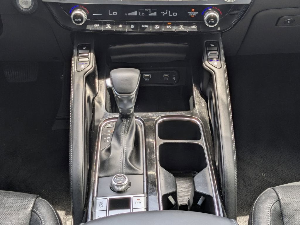 2024 Kia Telluride EX