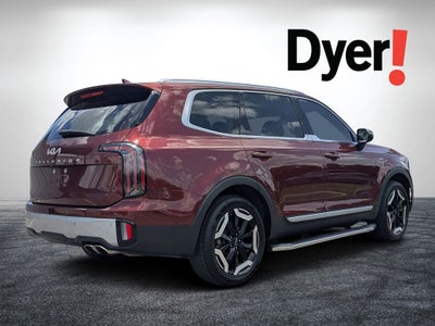 2024 Kia Telluride EX