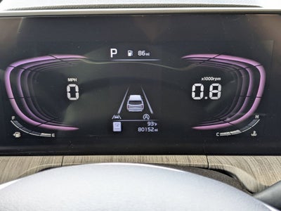2024 Kia Telluride EX