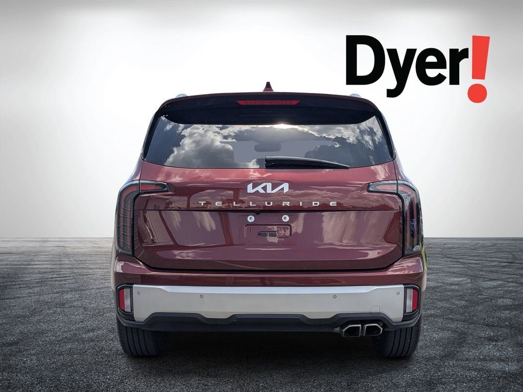 2024 Kia Telluride EX