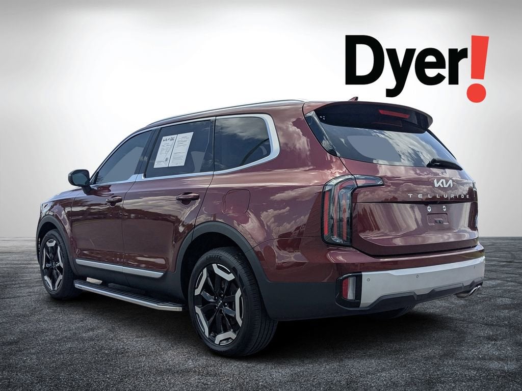 2024 Kia Telluride EX
