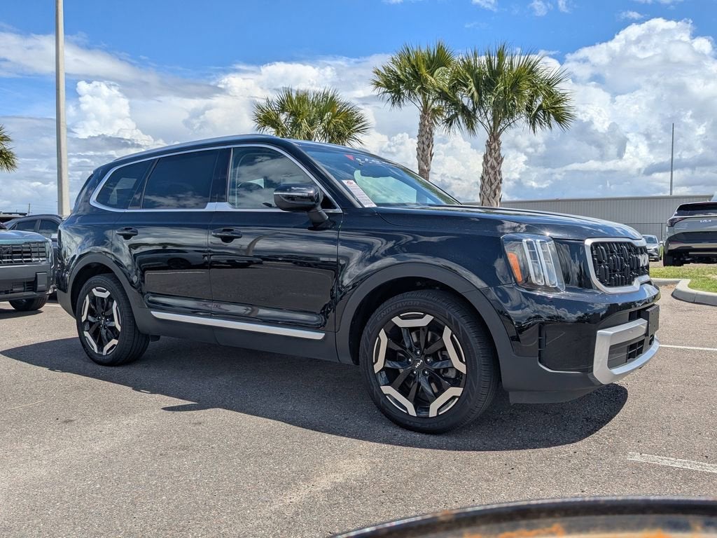 2024 Kia Telluride EX