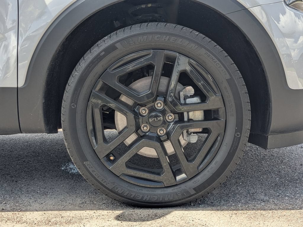 2025 Kia Telluride EX X-Line