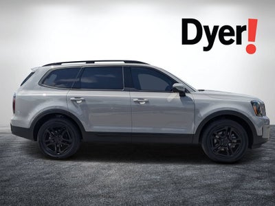 2025 Kia Telluride EX X-Line