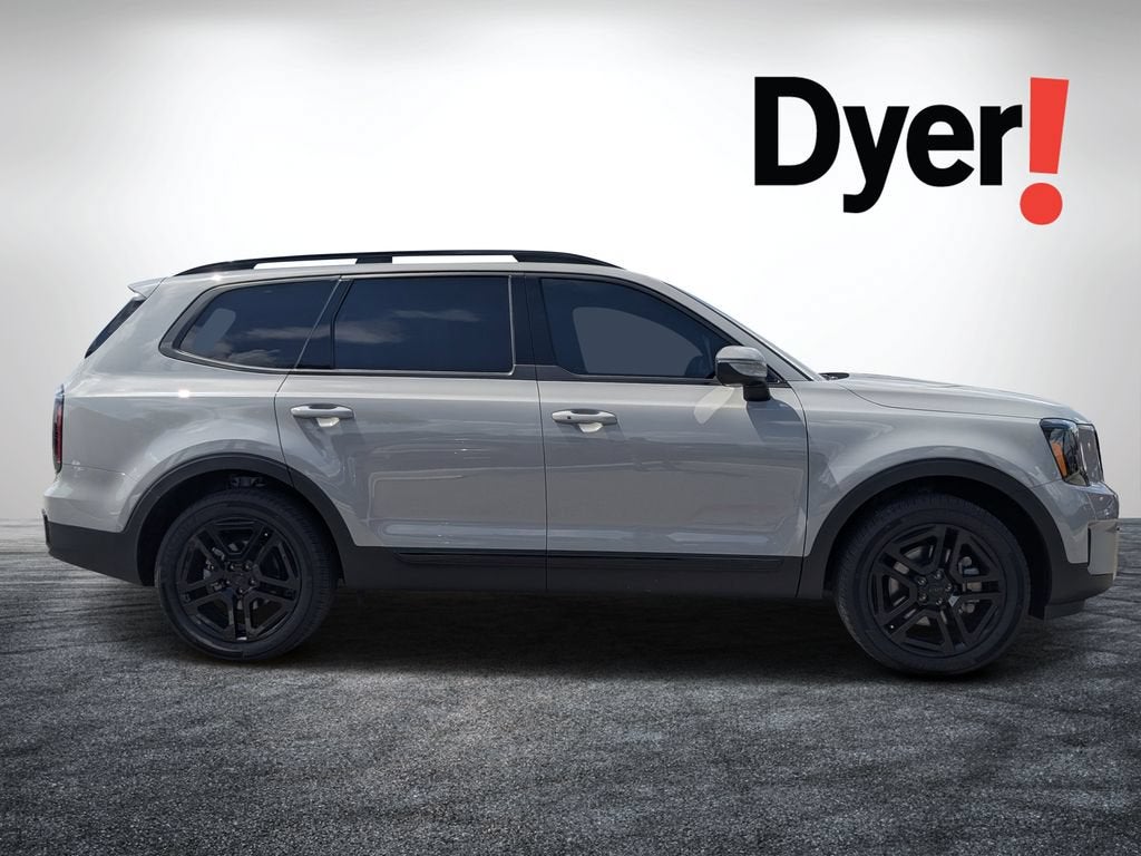 2025 Kia Telluride EX X-Line