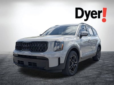 2025 Kia Telluride EX X-Line