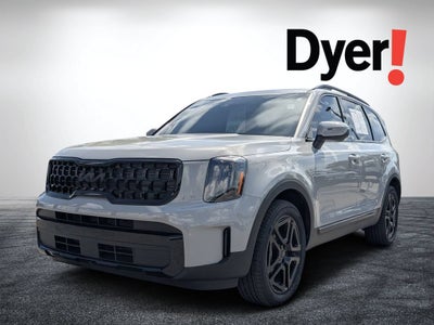 2025 Kia Telluride EX X-Line