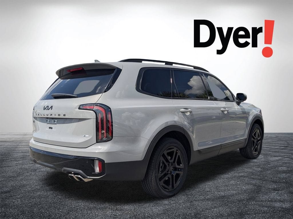 2025 Kia Telluride EX X-Line