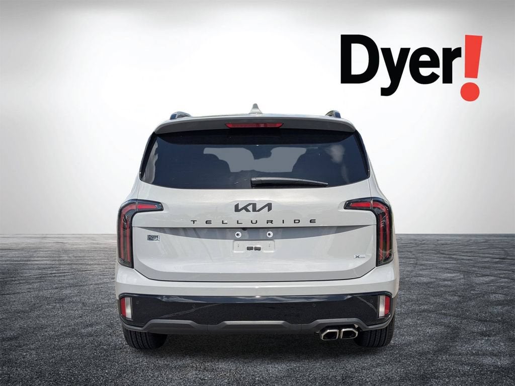 2025 Kia Telluride EX X-Line