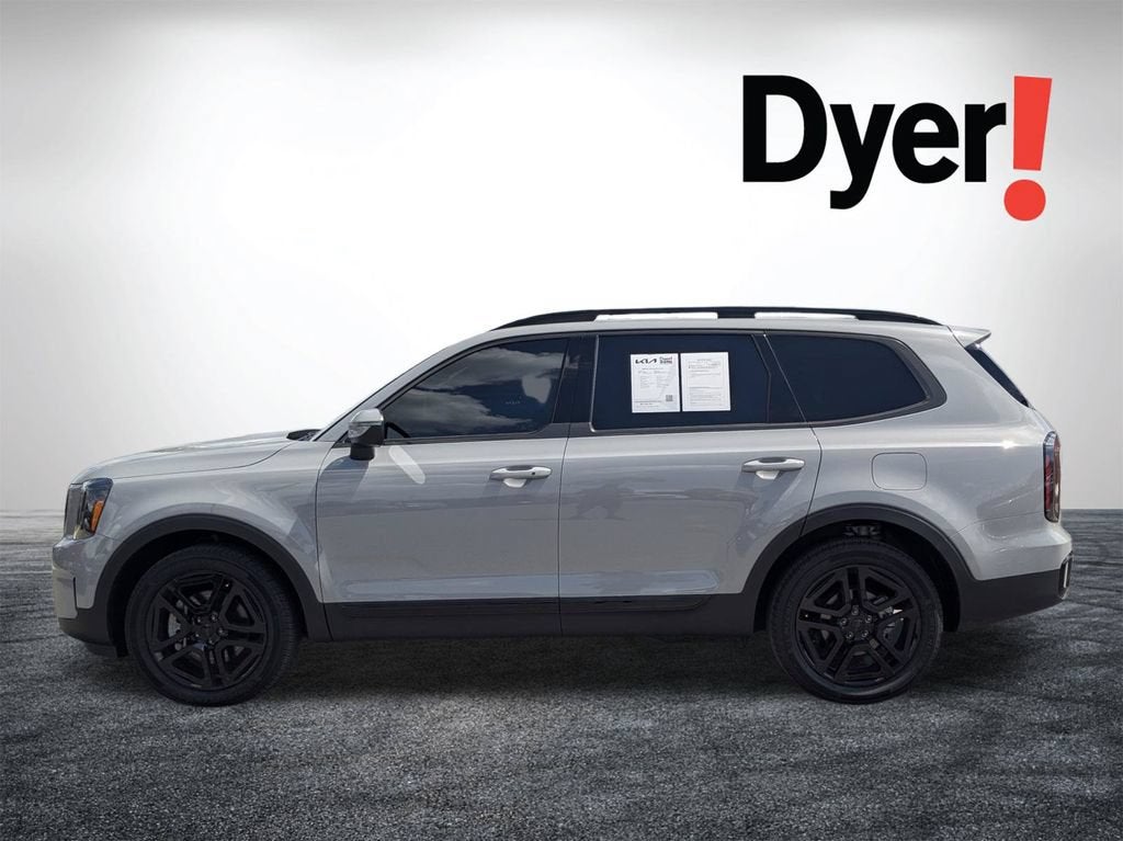 2025 Kia Telluride EX X-Line